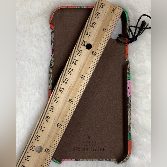 💫HP💫 🔥FINAL PRICE🔥 GUCCI IPhone XS case ❤️ - Picture 9 of 10